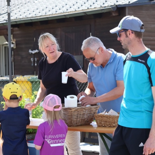 RENNEROD BEWEGT